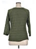 Madison Green Cardigan Size 1X - photo 2