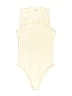 OQQ Yellow Bodysuit Size S - photo 1