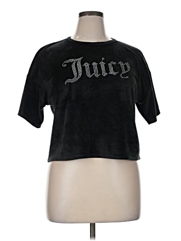 Juicy Couture Short Sleeve T-Shirt (view 1)