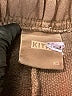 KITH 100% Cotton Brown Casual Pants Size XS - photo 7
