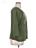 Madison Green Cardigan Size 1X - photo 4