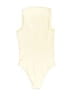 OQQ Yellow Bodysuit Size S - photo 2