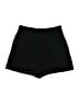 Aritzia 100% Polyester Solid Black Shorts Size 6 - photo 1