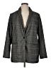 Apt. 9 Plaid Gray Blazer Size XL - photo 1