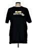 Next Level Apparel Black Short Sleeve T-Shirt Size 10 - photo 1