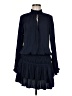 Vestique 100% Polyester Blue Casual Dress Size M - photo 1