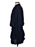 Vestique 100% Polyester Blue Casual Dress Size M - photo 5