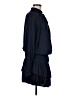 Vestique 100% Polyester Blue Casual Dress Size M - photo 4