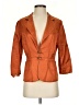 Assorted Brands Orange Blazer Size S - photo 1