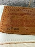 Levi's Silver Jeans Size 28 waist - photo 7