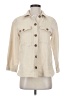 Madewell 100% Cotton Tan Jacket Size XS - photo 1