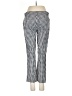 Ann Taylor Checkered-gingham Ivory Jeggings Size 4 - photo 2