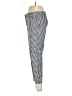 Ann Taylor Checkered-gingham Ivory Jeggings Size 4 - photo 5