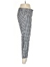 Ann Taylor Checkered-gingham Ivory Jeggings Size 4 - photo 4