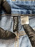 Divided by H&M Solid Blue Jeans Size 8 - photo 4