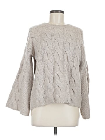 Sea Bleu Pullover Sweater (view 1)