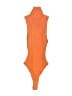 Akira Orange Bodysuit Size M - photo 2