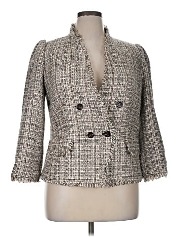 Ann Taylor Blazer (view 1)