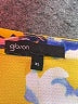 Gibson Floral Yellow 3/4 Sleeve Blouse Size XL - photo 7