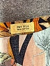 Assorted Brands 100% Cotton Floral Blue 3/4 Sleeve Blouse Size 6 (estimated) - photo 7