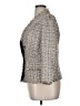 Ann Taylor Tweed Gray Blazer Size 14 - photo 5