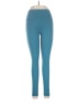 Athleta Teal Yoga Pants Size M - photo 1