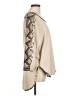 Alberto Makali Tan Poncho Size M - photo 4