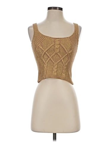 Kika Vargas Sleeveless Top (view 1)