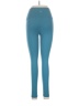 Athleta Teal Yoga Pants Size M - photo 2