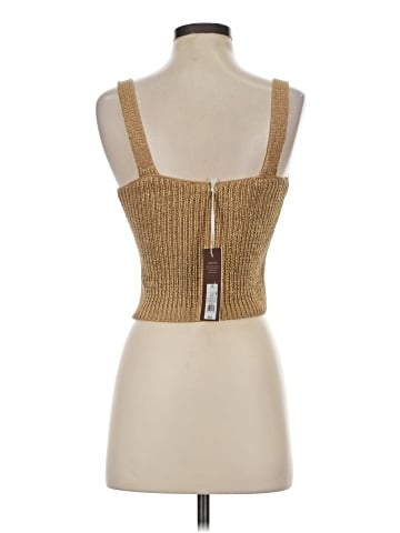 Kika Vargas Sleeveless Top (view 2)