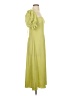 Assorted Brands Green Casual Dress Size S - photo 4