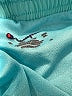 Champion Solid Teal Athletic Shorts Size XL - photo 3