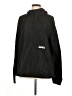 Assorted Brands 100% Polyester Solid Black Windbreaker Size L - photo 1