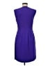 Tibi 100% Polyester Purple Cocktail Dress Size 8 - photo 2