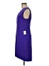 Tibi 100% Polyester Purple Cocktail Dress Size 8 - photo 5