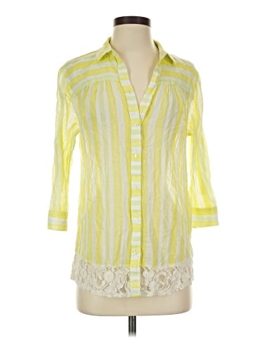 Edme & Esyllte 3/4 Sleeve Blouse (view 1)