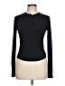 Lululemon Athletica Black Long Sleeve Top Size L (estimated) - photo 1