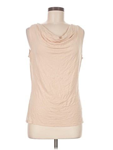 Adrienne Vittadini Sleeveless T-Shirt (view 1)