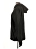 Assorted Brands 100% Polyester Solid Black Windbreaker Size L - photo 5