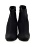 Impo Black Ankle Boots Size 7 1/2 - photo 2