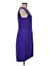 Tibi 100% Polyester Purple Cocktail Dress Size 8 - photo 4