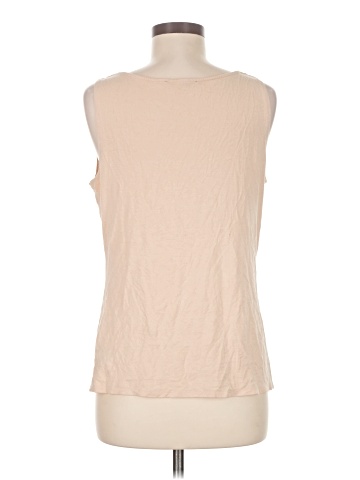 Adrienne Vittadini Sleeveless T-Shirt (view 2)