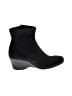 Impo Black Ankle Boots Size 7 1/2 - photo 1