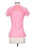 The North Face 100% Polyester Pink Active T-Shirt Size S - photo 2