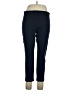 Elle Houndstooth Blue Casual Pants Size XL - photo 1