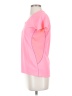 The North Face 100% Polyester Pink Active T-Shirt Size S - photo 5