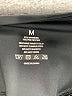 Unbranded Black Active Pants Size M - photo 7