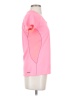 The North Face 100% Polyester Pink Active T-Shirt Size S - photo 4