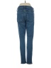 Old Navy Solid Blue Jeans Size 2 - photo 2