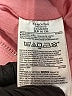 Baby Gap 100% Nylon Pink Coat Size 3-6 mo - photo 4